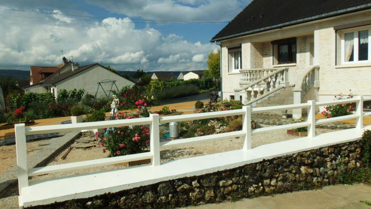 Passion Et Terroir Bed & Breakfast Mardeuil Exterior photo